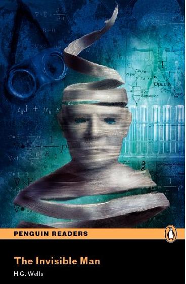 INVISIBLE MAN, THE (PENGUIN READERS, LEVEL 5) Book + Audio CD