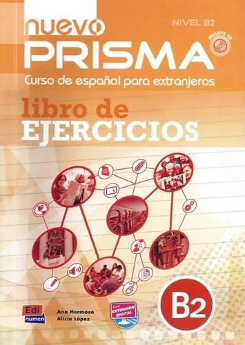 NUEVO PRISMA B2 Libro De Ejercicios + Extensión digital
