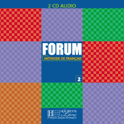 FORUM 2 CD Audio Classe