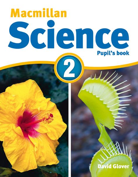 MACMILLAN SCIENCE 2 Pupil's Book + eBook Pack