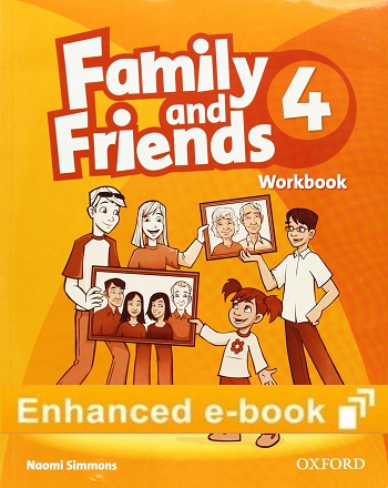 FAMILY AND FRIENDS 4 AB eBook *