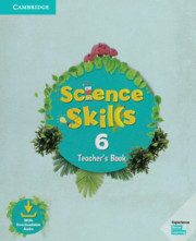 SCIENCE SKILLS Level 6 Teacher's Book