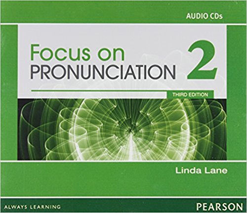 FOCUS ON PRONUNCIATION 3rd ED 2 Audio CD