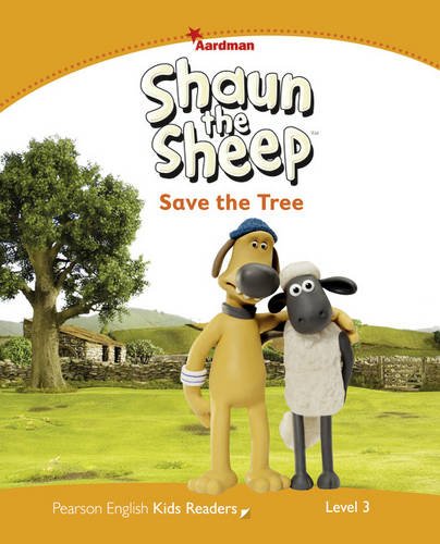 SHAUN THE SHEEP SAVE THE TREE (PENGUIN KIDS, LEVEL 3) Book
