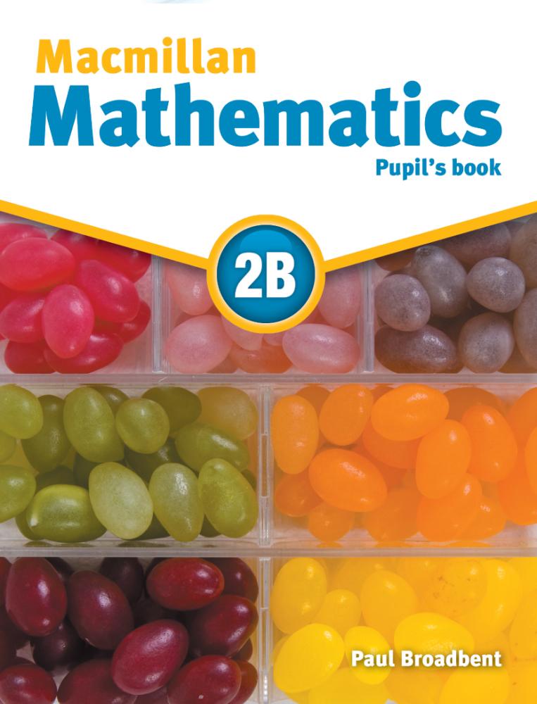 MACMILLAN MATHEMATICS 2B Pupil's Book + eBook Pack