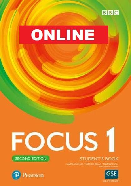 FOCUS 2ND EDITION 1 Student’s eBook