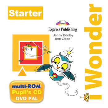 I WONDER Starter Pupils Multi-ROM (CD/DVD)