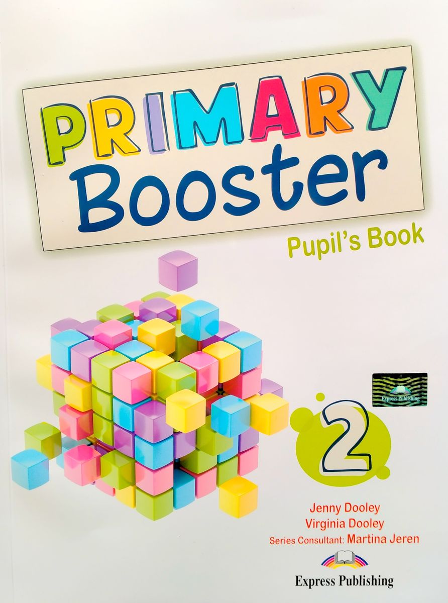 PRIMARY BOOSTER 2 Pupil's Book