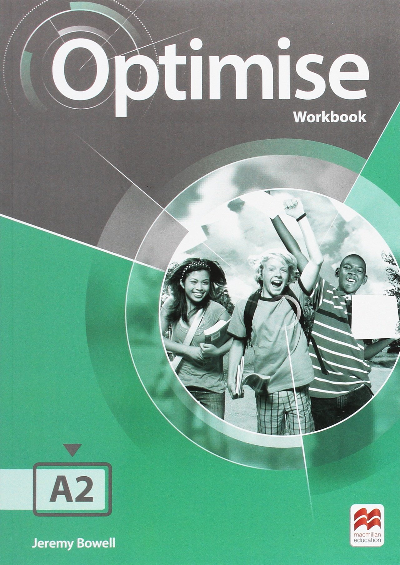 OPTIMISE A2 Workbook without Key 