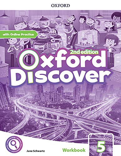 OXFORD DISCOVER SECOND ED 5 Workbook + Online Practice Pack