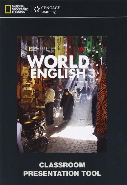WORLD ENGLISH 2nd ED 3 Itools