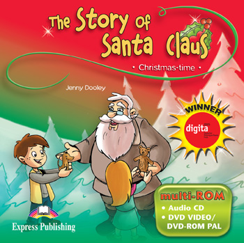 STORY OF SANTA CLAUS, THE (CHRISTMAS-TIME 2) Multi-ROM