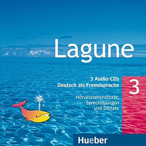 LAGUNE 3 Audio-CDs