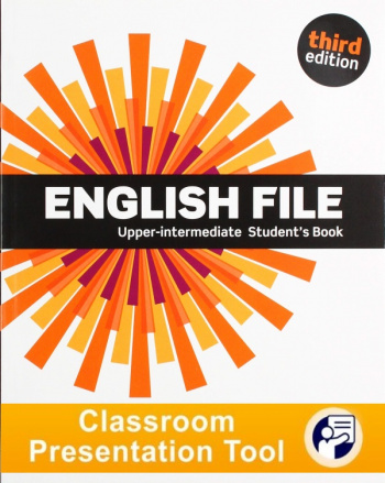 ENGLISH FILE UP-INT 3E SB CPT CODE GEN