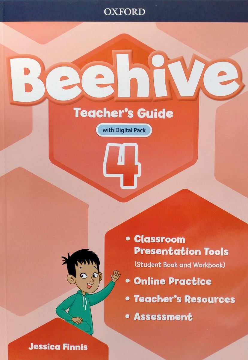 BEEHIVE 4 Teacher's Guide with Digital Pack