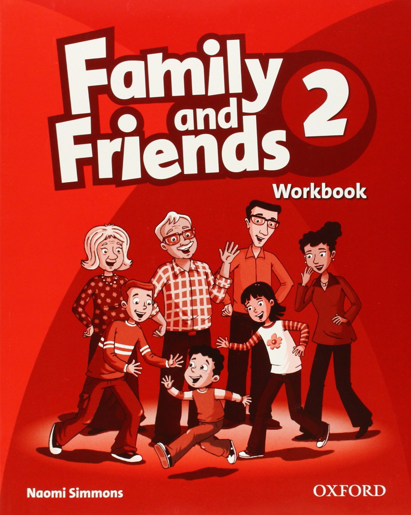 FAMILY AND FRIENDS 2 Workbook