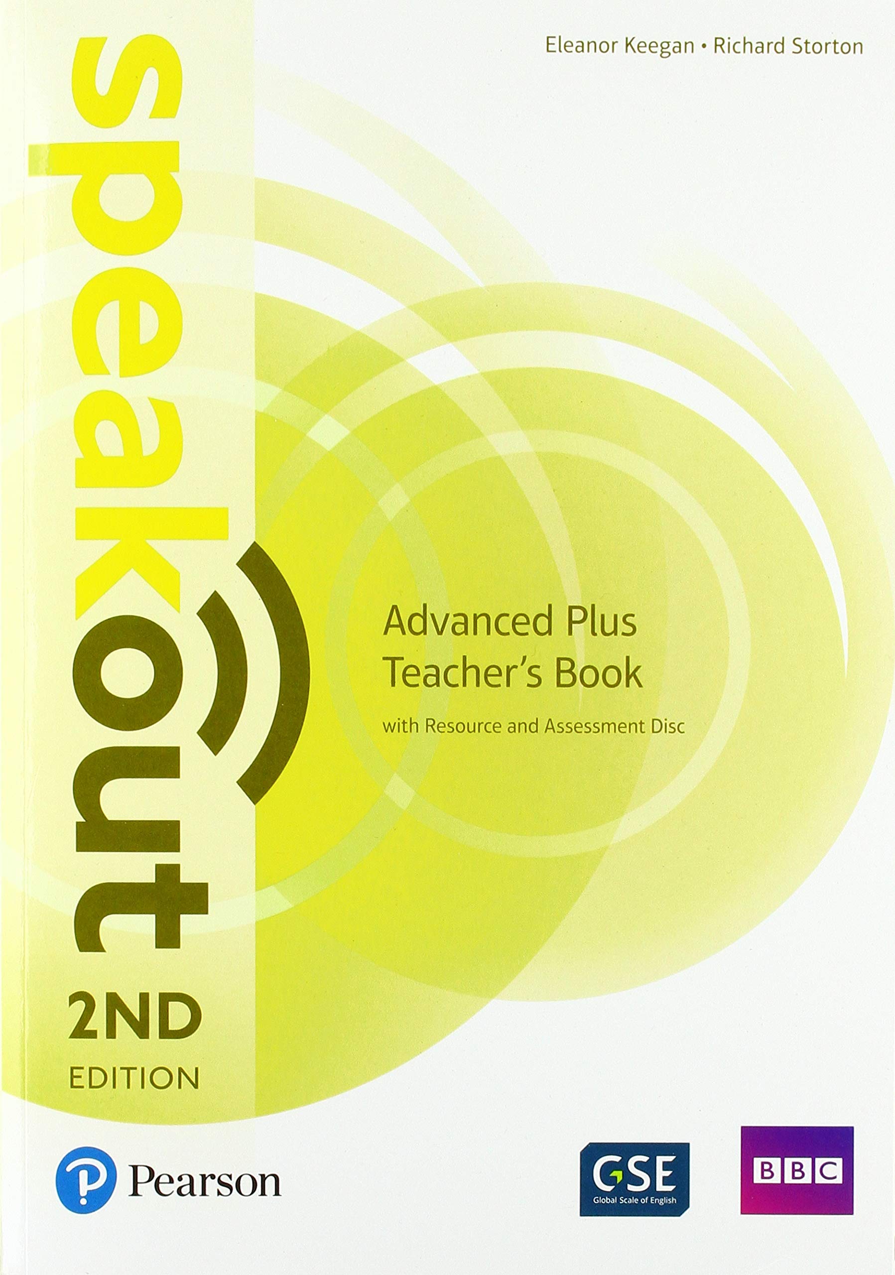 SPEAKOUT ADVANCED PLUS 2nd ED Teacher's Book + Resource & Assessment disc