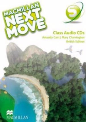 NEXT MOVE Starter  Class Audio CD