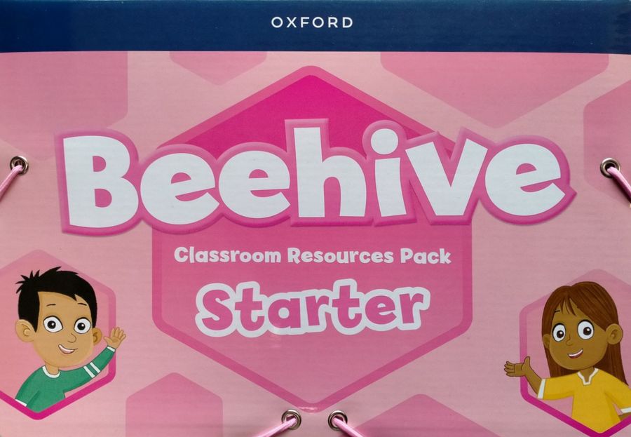 BEEHIVE STARTER Classroom Resources Pack