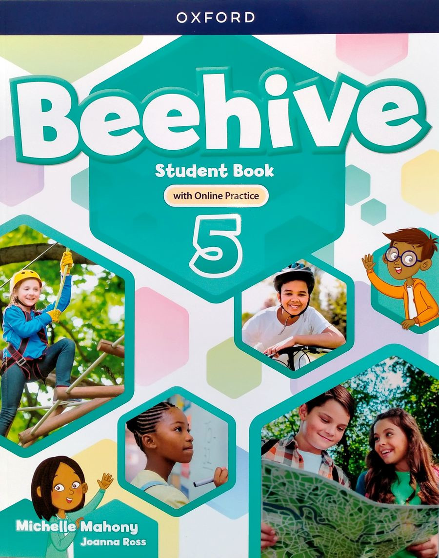 BEEHIVE 5 Student Book with Online Practce