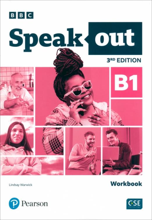 SPEAKOUT 3RD EDITION B1 Workbook with key