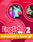 ENGLISH PLUS 2 2nd EDITION E-Book Student's Book