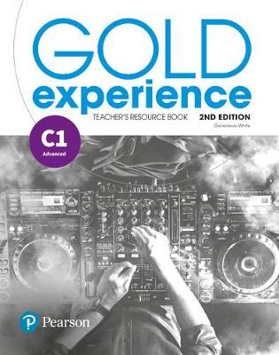 GOLD EXPERIENCE 2ND EDITION C1 Teacher's Resource Book