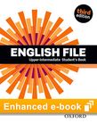 ENGLISH FILE UP-INT 3E SB eBook
