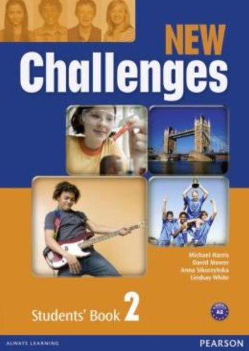 CHALLENGES NED 2 Student's Book