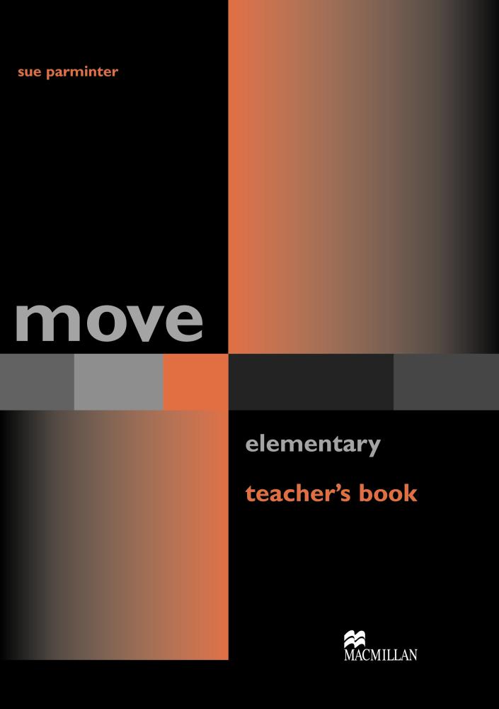 MOVE ELEMENTARY Teacher's Book