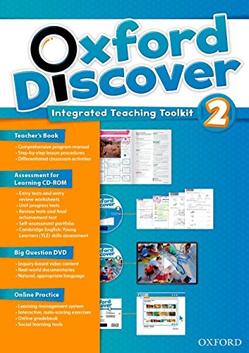 OXFORD DISCOVER 2 Itegrated Teaching Toolkit