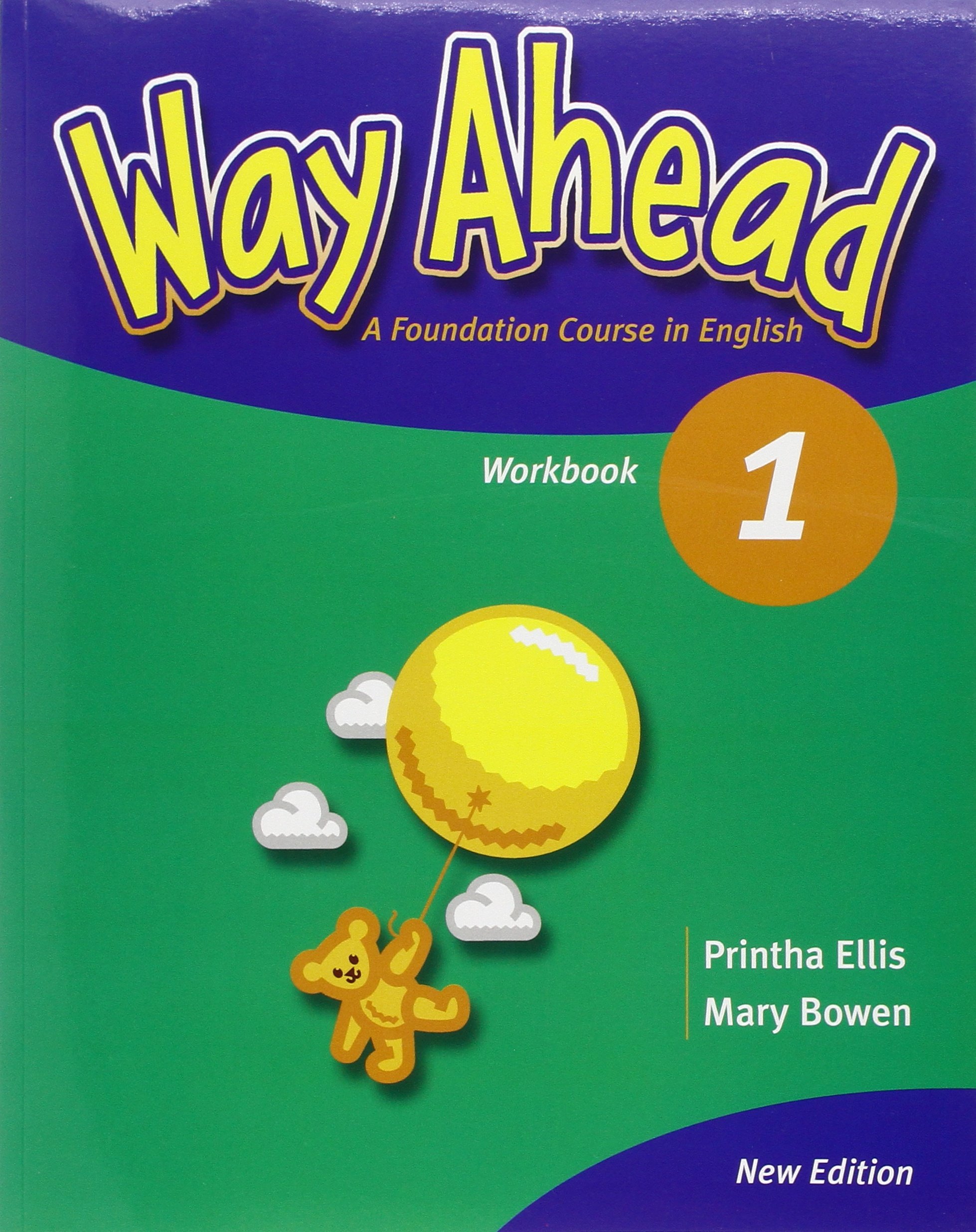 NEW WAY AHEAD 1 Workbook