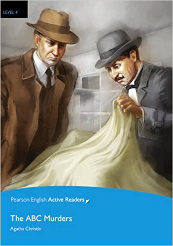 ABC MURDERS, THE (PENGUIN ACTIVE READING, LEVEL 4) Book + CD-ROM