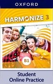 HARMONIZE 3 Online Practice