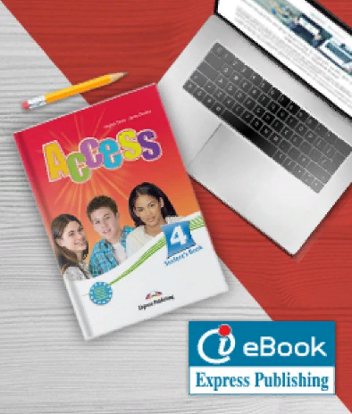 ACCESS 4 IeBook (Lower) (Downloadable)