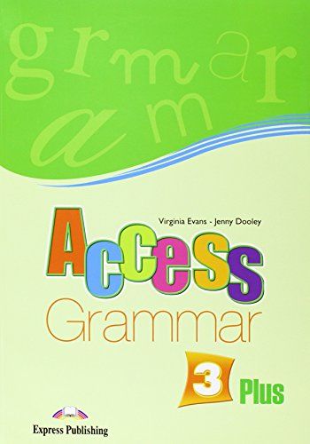 ACCESS 3 Plus Grammar Book