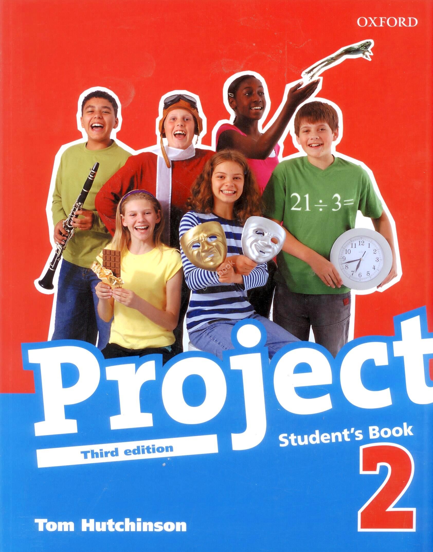 PROJECT 2 3rd ED Student's Book
