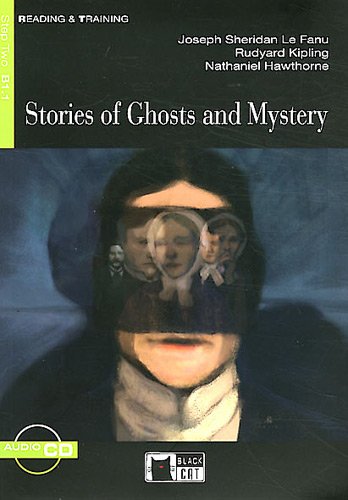 STORIES OF GHOSTS AND MYSTERY (READING & TRAINING STEP2, B1.1)Book+AudioCD