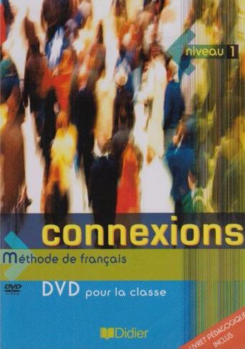 CONNEXIONS 1 DVD pour la classe