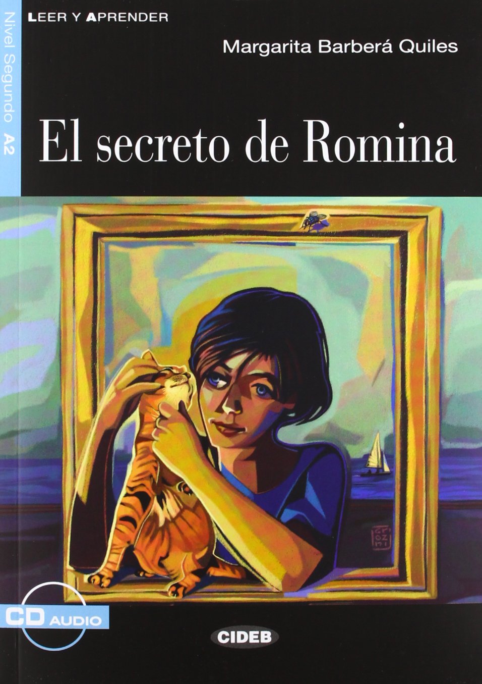 Es LyA A2 El Secreto De Romina +CD  NE