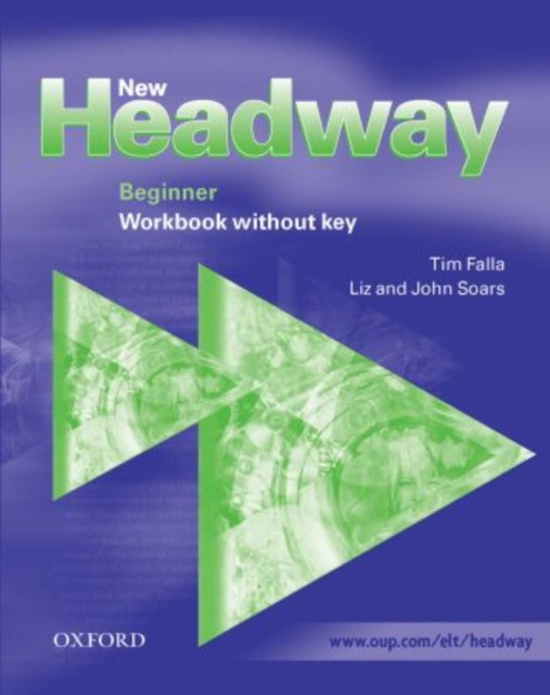  NEW HEADWAY BEGINNER  Workbook without key