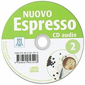 NUOVO ESPRESSO 2 CD Audio