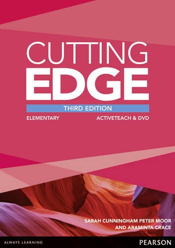 CUTTING EDGE ELEMENTARY 3rd ED Active Teach