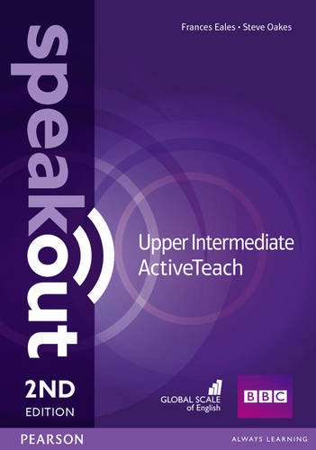 SPEAKOUT UPPER-INTERMEDIAETE 2nd ED Active Teach