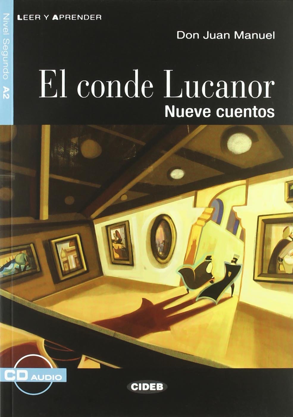 Es LyA A2 El Conde Lucanor +CD