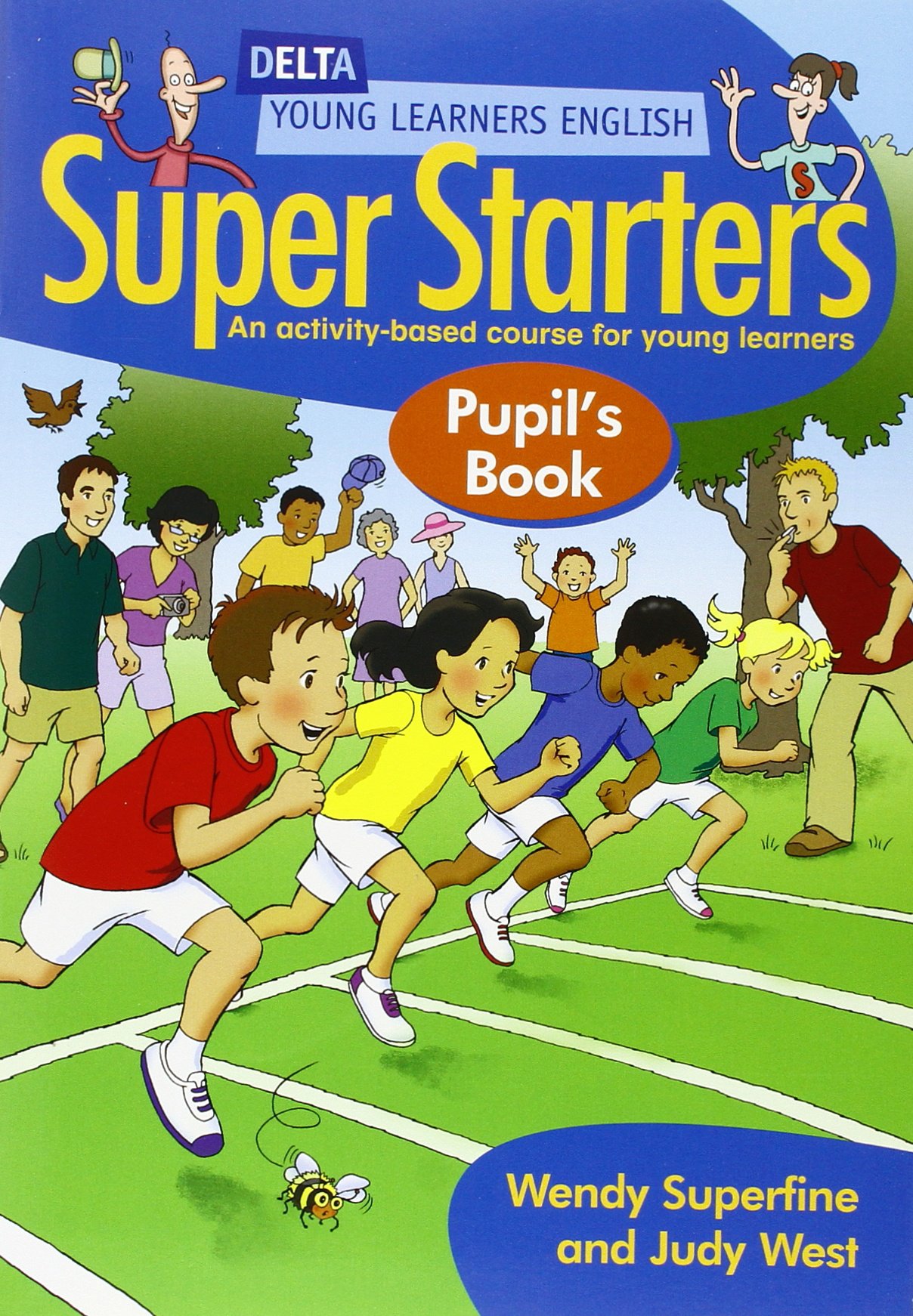 DELTA SUPER STARTERS Student's Book