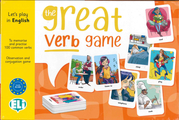GREAT VERB GAME, THE Game