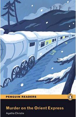 MURDER ON THE ORIENT EXPRESS (PENGUIN READERS, LEVEL 4) Book + Audio CD