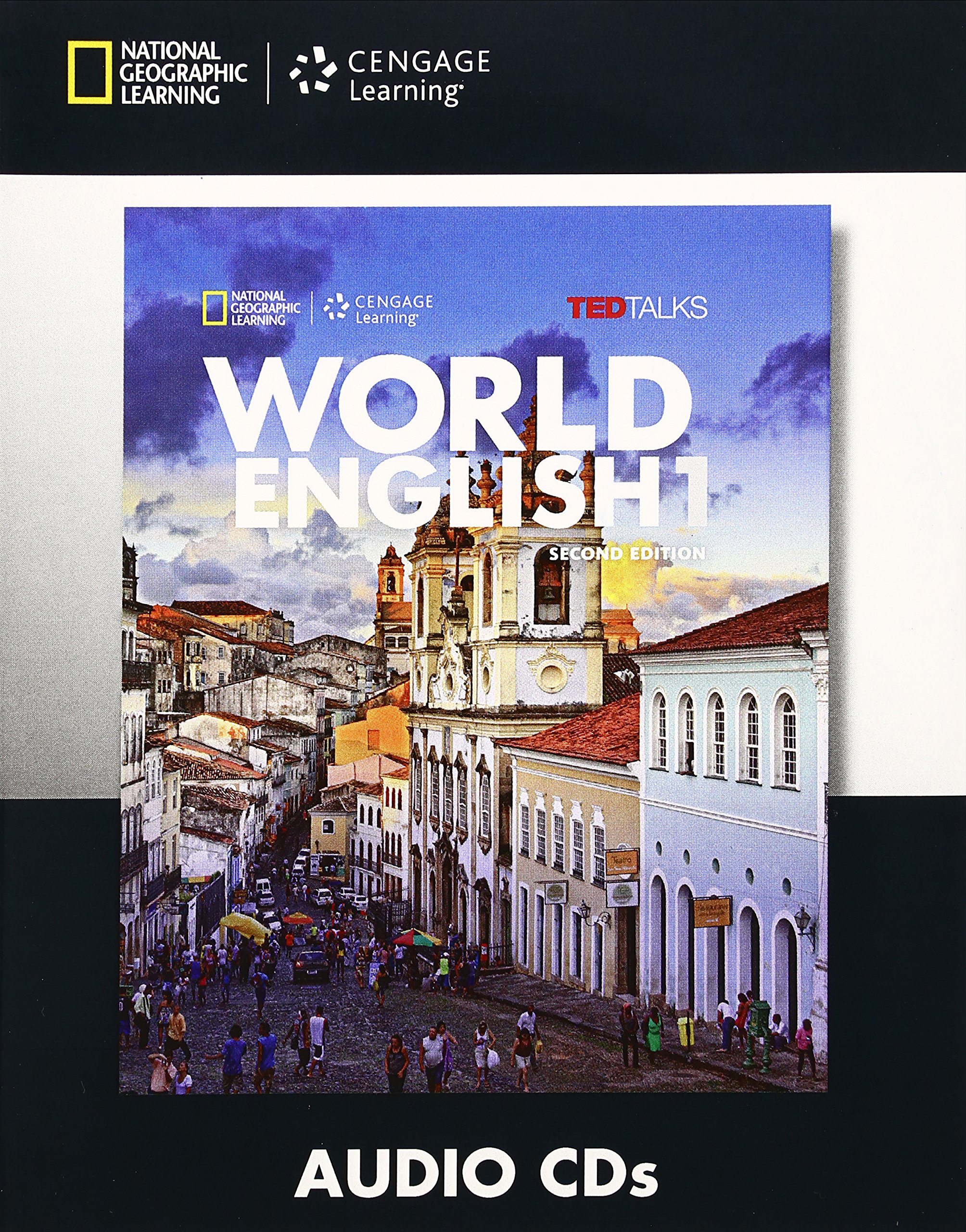 WORLD ENGLISH 2nd ED 1 Audio CD