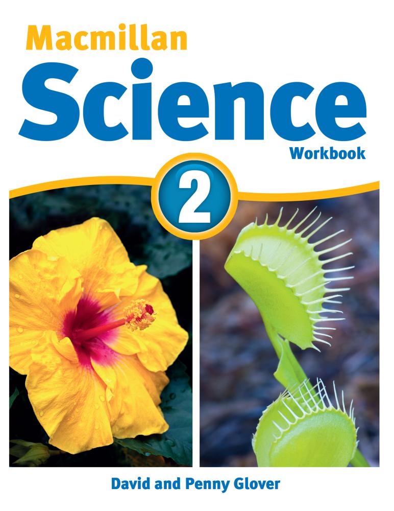 MACMILLAN SCIENCE 2 Workbook